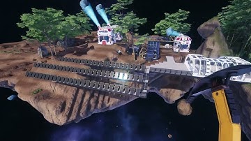 Astro Colony Gameplay Good Efficient Farming Let