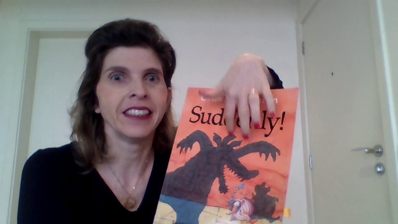 SUDDENLY! - YouTube