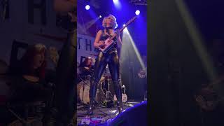 Shake em on down, Samantha Fish UK show 2022