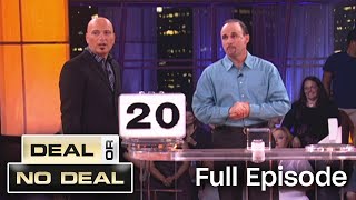 Will Case 20 Be Glenns Chance  Deal Or No Deal With Howie Mandel  S01 E145