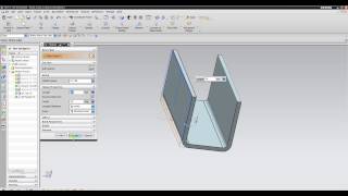 HOW TO DO CLOSED CORNER AND THREE BEND CORNER IN NX