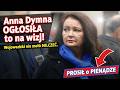 Anna Dymna ogłosiła to na wizji, a Wojewódzki nie mógł milczeć  .Wprost poprosił o pieniądze