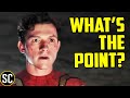 SPIDER-MAN: NO WAY HOME: Deeper Meaning and Hidden Symbolism EXPLAINED - What;'s the Point?