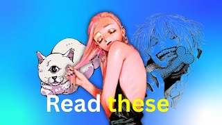 These Manga Are Absolutely Insane / 2026