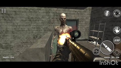 Zombie Monsters 5, (New Update) Level 1-2 gameplay🇧🇩