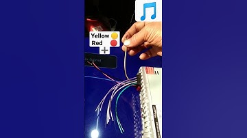 Thumbnail of car amplifier music 🎵 system
