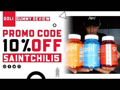 ቪዲዮ: Goli gummies የምግብ ፍላጎትን የሚጨቁኑ ናቸው?