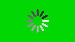 Screen buffering, loading green