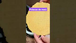 Galletas Polacas de maiz.