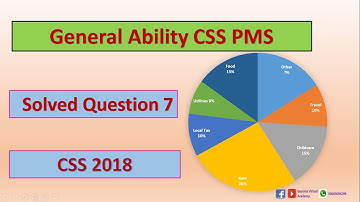 CSS 2018 General Ability Q7