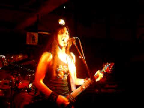 Crucified Barbara Rock'N Roll Bachelor