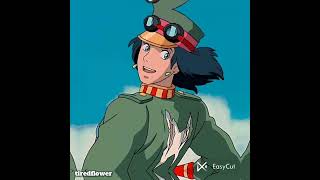 Howls Moving Castle, Howl Edit