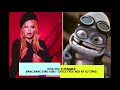 Rita Ora x Imanbek: Bang Bang Ding Ding (Crazy Frog Mix by DJ Tim:E)