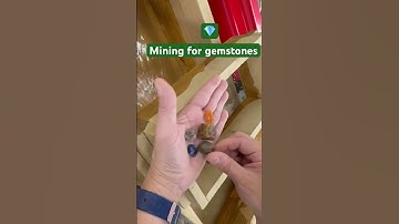 Mining for #gemstones