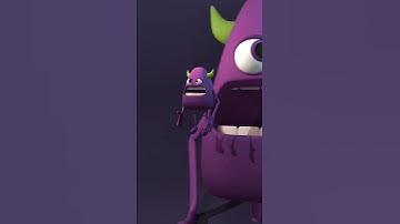 THE PERFECT LOOP DOES NOT #loopinganimation #oddlysatisfying #blender #thelovelyhorrorshow