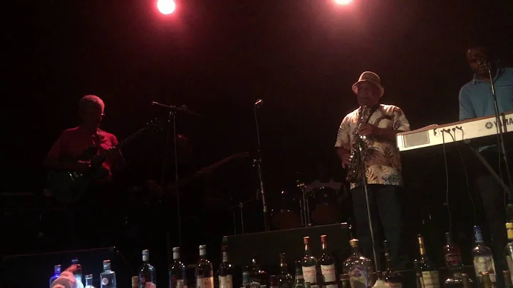 St. Croix Casino Live Music 2015
