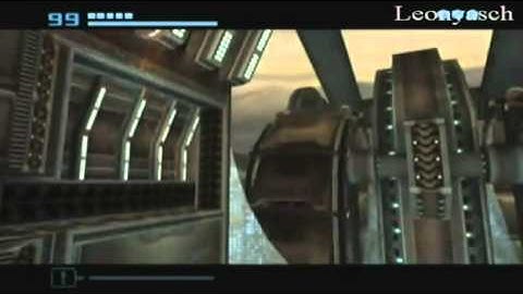 Metroid Prime 2: Echoes Walkthrough Part 18: Darkburst