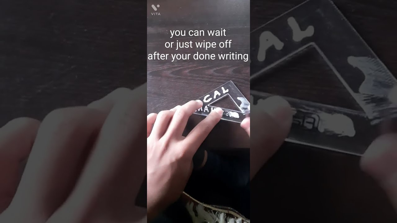 Here S A Cool Tip If You Have Correction Pen