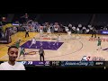 FlightReacts MAVERICKS at LAKERS | FULL GAME HIGHLIGHTS | December 25, 2020!