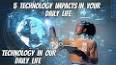 The Profound Impact of Technology on Human Communication ile ilgili video