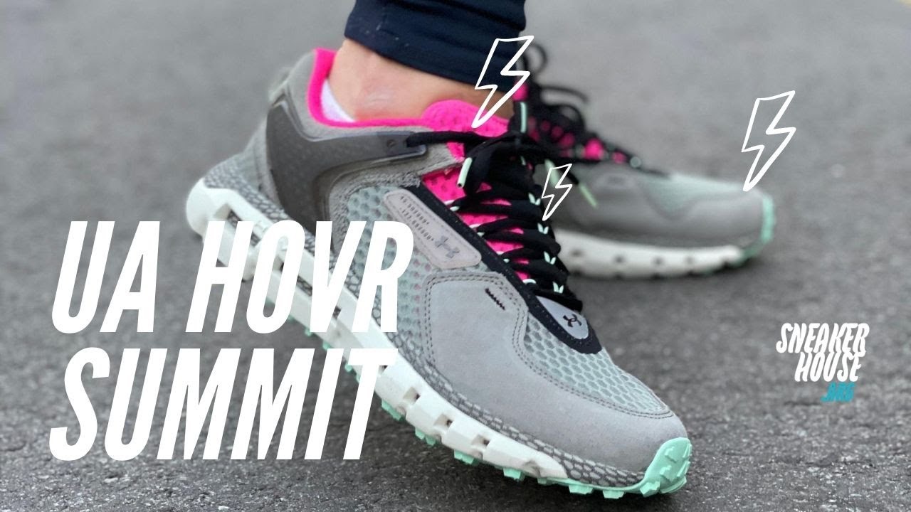 Under Armour HOVR Summit - YouTube