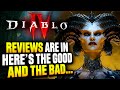 Diablo 4 Reviews are Insane, Here&#39;s The Good and The Bad Things They Had to Say!