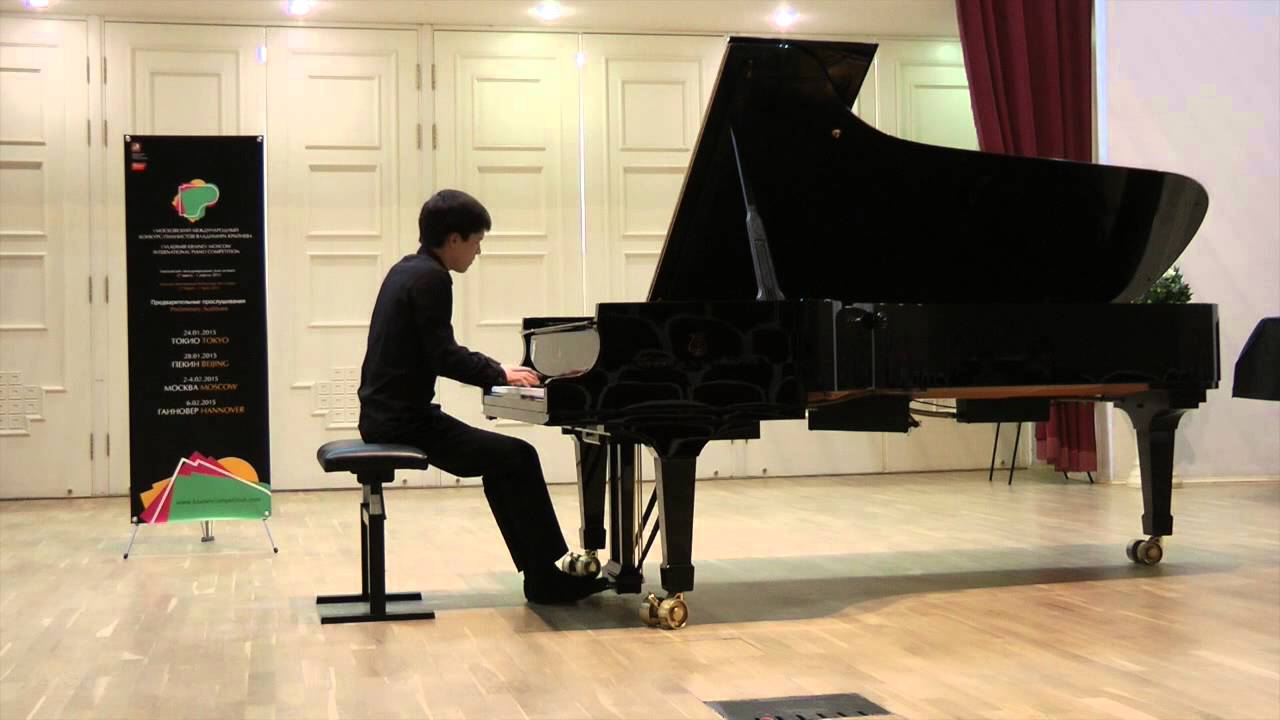 Alexander KUTUZOV - Александр КУТУЗОВ (18.11.1996)