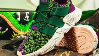 Adidas X Dragonball Z Prophere & Deerupt Cell & Gohan Thoughts And Breakdown