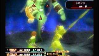 Let's Play .hack//GU Reminisce Part 28 - Don't blame yourself, it makes me blame myself