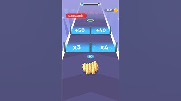 Count Master Game Level 108! #shorts #youtubeshorts #viralvideo