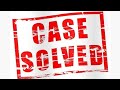 The Case is Solved..!! | Motivational Story | Tamil