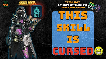 Prismatic Ichor may be the most cursed skill in Borderlands 4! Wattlock Vex players watch this!