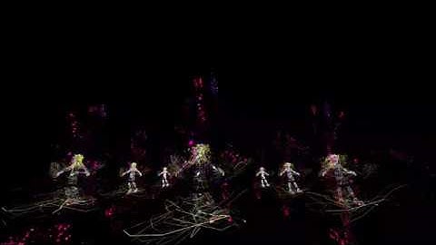 Kinect and Unity Practice