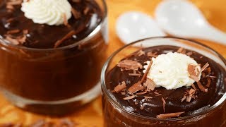 Homemade Chocolate Pudding Recipe Demonstration - Joyofbaking.com