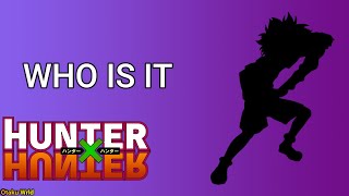 Can You Guess The 20 Hunter × Hunter Character? ( Anime Quiz ) screenshot 1