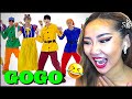 PRINCESS V! 😳 BTS ‘GOGO’ HALLOWEEN DANCE PRACTICE & THINGS YOU DIDN’T NOTICE 😂❤️  | REACTION/REVIEW