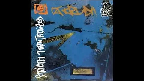 DJ krush - Strictly Turntablized (full album)