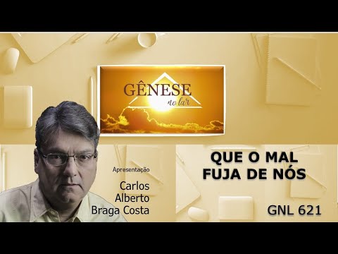 QUE O MAL FUJA DE NÓS - GNL621