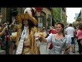 Vlog. Квебек часть3. Parade New France Festival/Défilé des Fêtes de la Nouvelle France/Quebec City