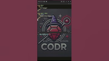 🐦➡️🦆 Ruby Inheritance Explained: OOP Magic! 💻 #inheritance #rubyprogramming  #coding
