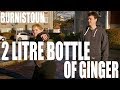 Burnistoun  the 2 litre bottle of ginger