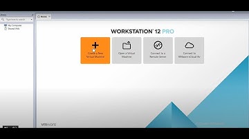 How to Create VM in VMware 12 Workstation | Windows 8.1