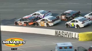 Race Highlights: Music City 200 at Nashville Fairgrounds Speedway The Biggest Crowd At Nashville Fairgrounds Speedway In 20 Years