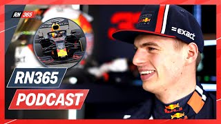 Hongerige Verstappen Jaagt Op Primeur In Onvoorspelbaar China | F1-Podcast