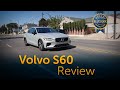 2020 Volvo S60 - Review & Road Test