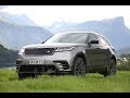 2018 Land Rover Range Rover Velar OFF-ROAD All Terrain