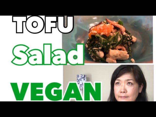 Shiraae Mixed Tofu and Vegetables | Japanese Cooking Lovers by Yuri