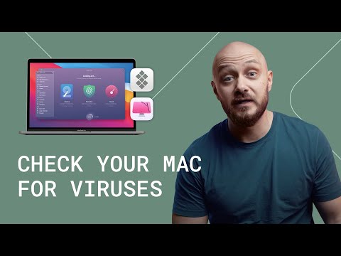 Video: Hvordan vet jeg om jeg har et virus på min macbook air?