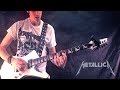 Metallica fight fire with fire full instrumental dual guitar cover wsolos