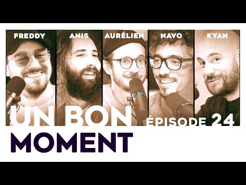 Vidéo: D'où vient passer un bon moment ?